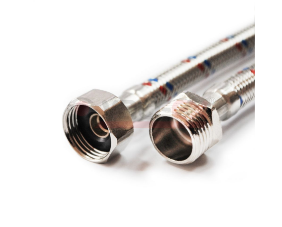 Подводка Valfex для смесителя 0,5м М10*15/24 пара