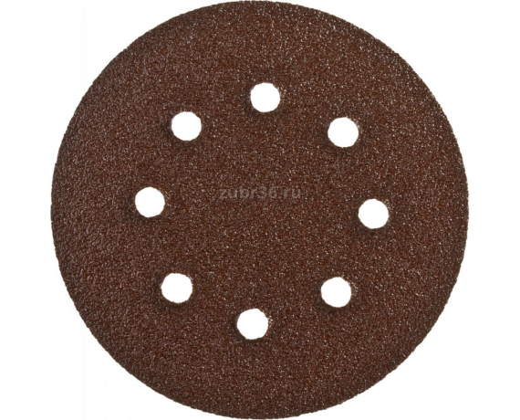 Круг шлифовальный ЗУБР 