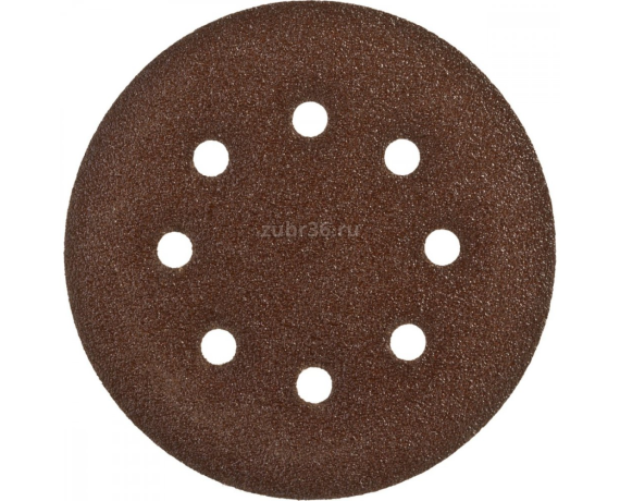 Круг шлифовальный ЗУБР 
