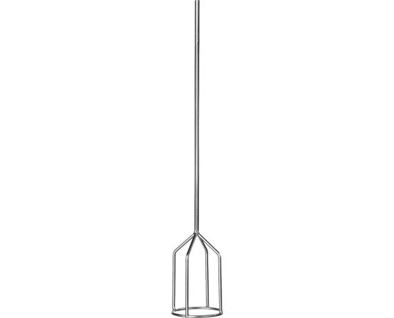 ЗУБР М14, d120мм, насадка-миксер для гипсовых смесей и наливных полов МНГ-120