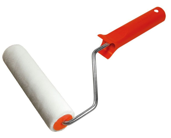 Валик велюр 200мм