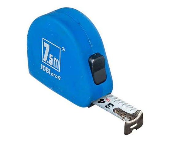 JOBI Рулетка 7,5м  