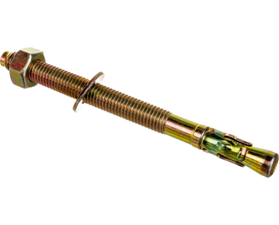 Анкерный болт с гайкой 12*200 (20шт)