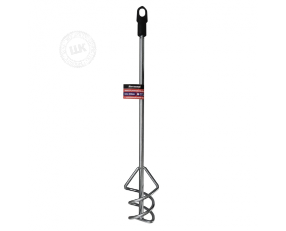 Миксер универсал. c переменным диаметром 60*400 мм. 6-гр. хвостовик  Монтажник