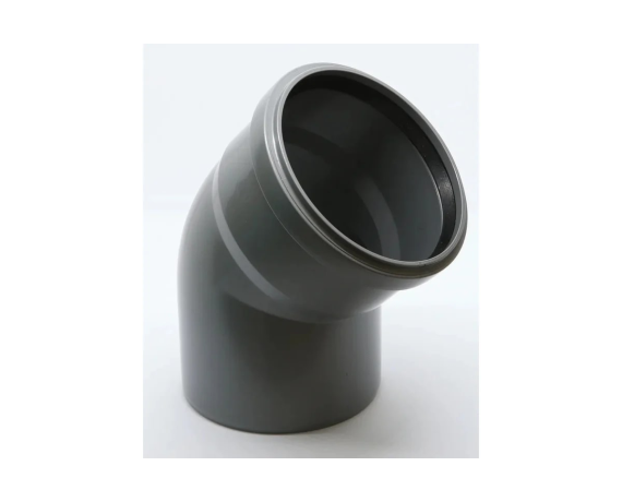 Отвод канализационный FLEXTRON Ду110*45