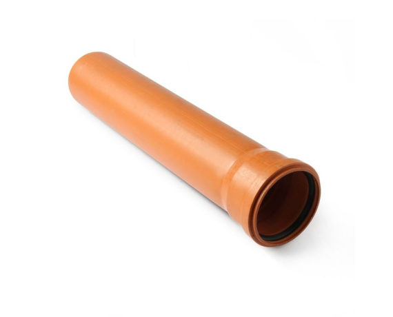 Труба канализационная наружняя D160*3,0м STRplast  ст.3,2