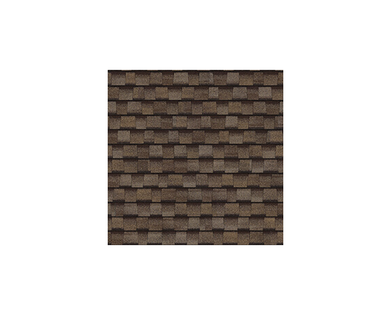 Многослойная черепица ТЕХНОНИКОЛЬ SHINGLAS Блюз Мемфис