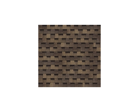 Многослойная черепица ТЕХНОНИКОЛЬ SHINGLAS Кантри Техас