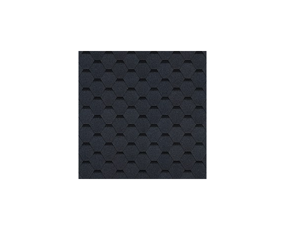 Гибкая черепица ТЕХНОНИКОЛЬ Сальса Серый орех