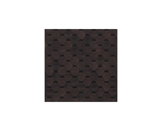 Гибкая черепица ТЕХНОНИКОЛЬ Сальса Финик