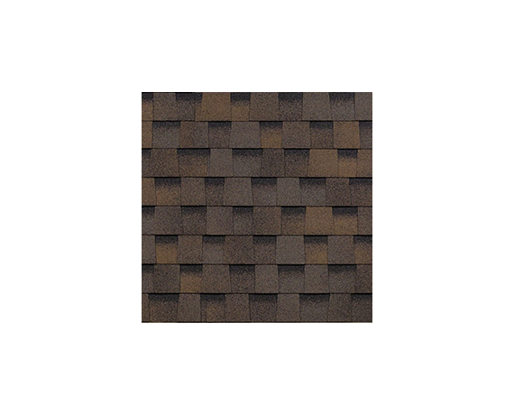 Многослойная черепица ТЕХНОНИКОЛЬ SHINGLAS Ранчо Охра