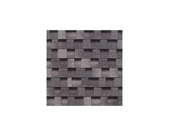 Многослойная черепица ТЕХНОНИКОЛЬ SHINGLAS Ранчо Серебро