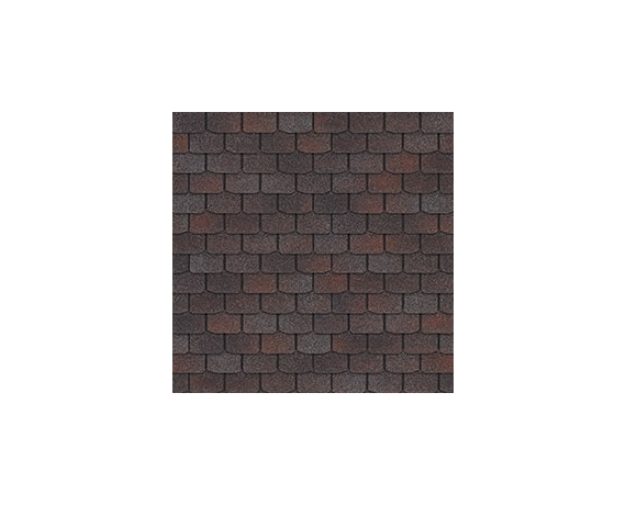 Гибкая черепица ТЕХНОНИКОЛЬ Модерн Шельф