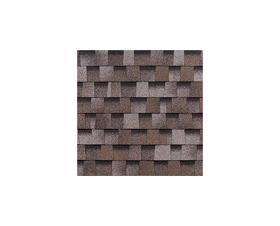 Многослойная черепица ТЕХНОНИКОЛЬ SHINGLAS Ранчо Сиена