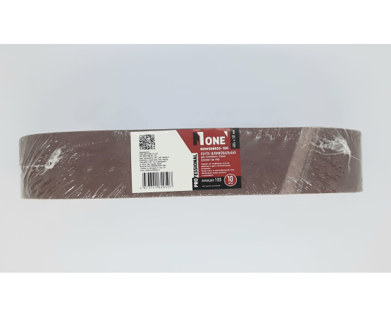 № 15 Ленты шлифовальные для точильно станка EGS500/150-PRO 686*50мм зерно 60,80,100,120,150 (10шт)