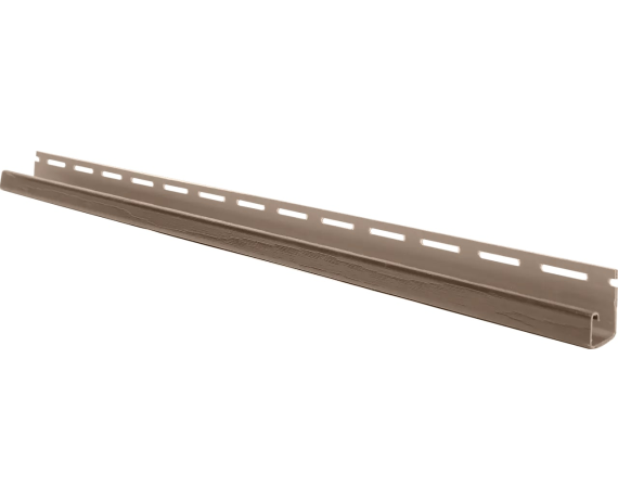 J-профиль песочный 3 м Альта Фасад