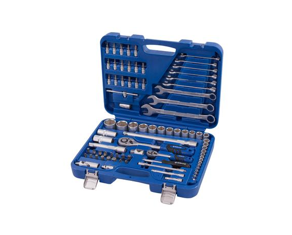 Набор инструмента универсальный КОБАЛЬТ 1/4