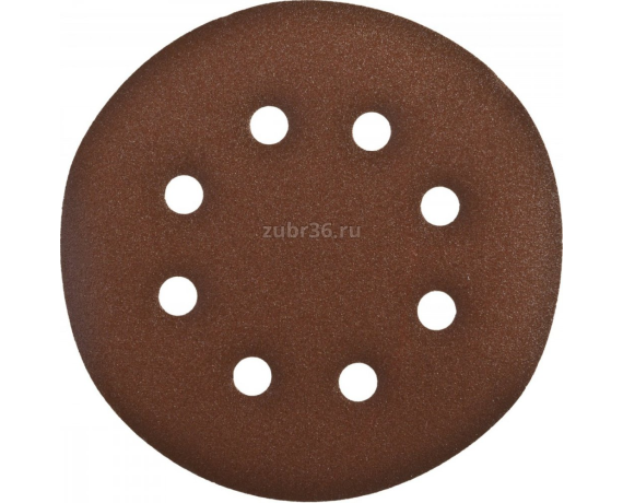 Круг шлифовальный ЗУБР 