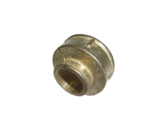 Муфта перех. бронзовая 15В*32В 