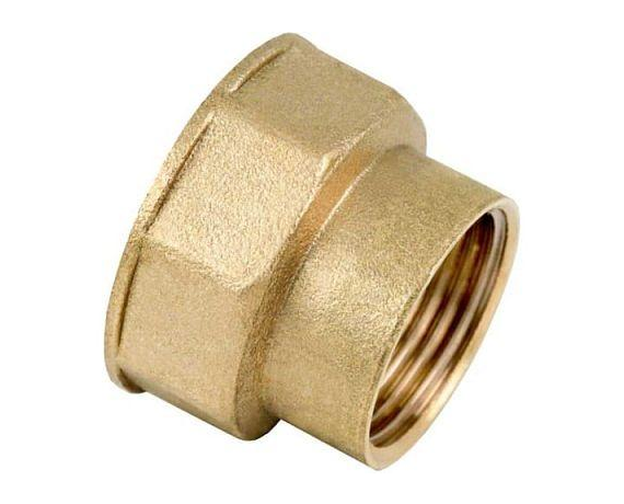 Муфта перех. бронзовая 20В*32В 