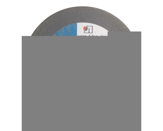 Круг отрезной абразивный Луга абразив по металлу 230*1,8*22,2мм