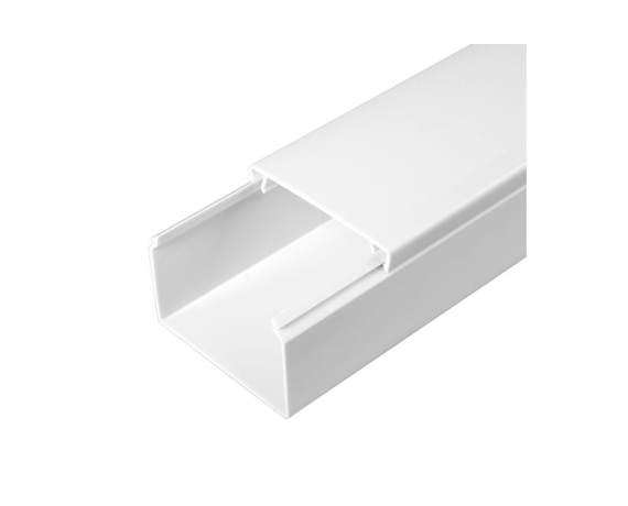 Кабель канал ПВХ 40*40 T-Plast  (упак.48 м)