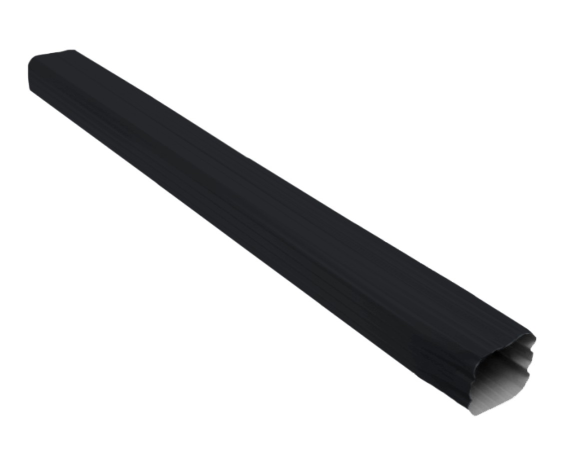 Труба 1м Vortex RAL 7024
