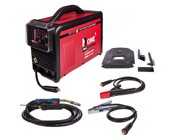 Полуавтомат инверторный сварочный Number One NMIG 300-PRO
