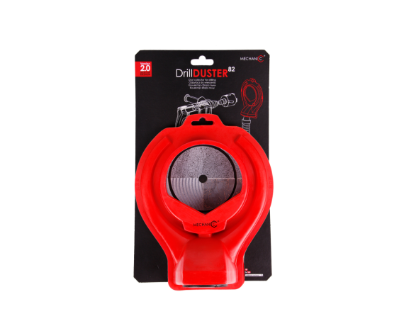 Приспособление из пластмассы для алмазного сверления DrillDUSTER 82