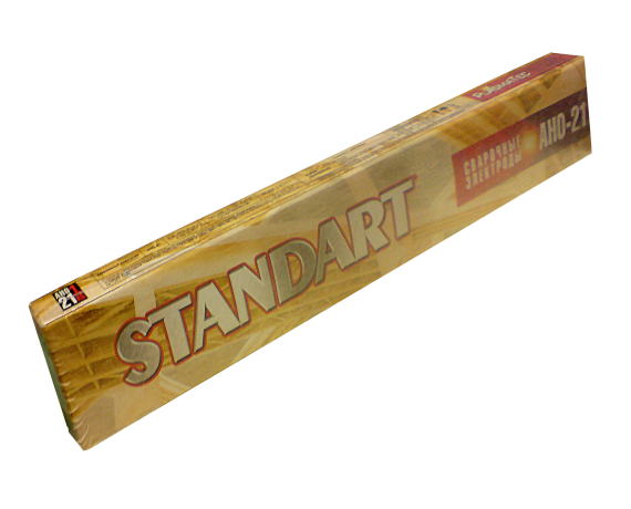 Электроды Д.2,5мм  АНО-21 (1кг) Стандарт