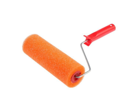 Валик поролоновый ВП-100 с рук.