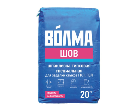 Шпатлевка  