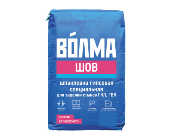 Шпатлевка 
