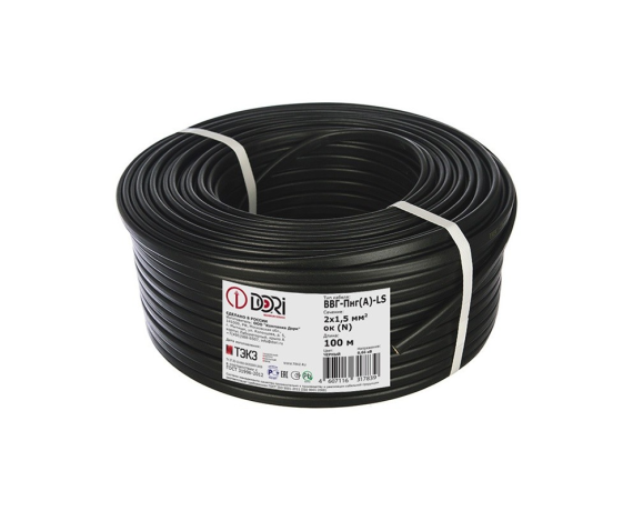 Кабель ВВГп 4х1,5 ГОСТ
