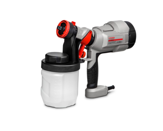 Краскораспылитель CROWN CT31013