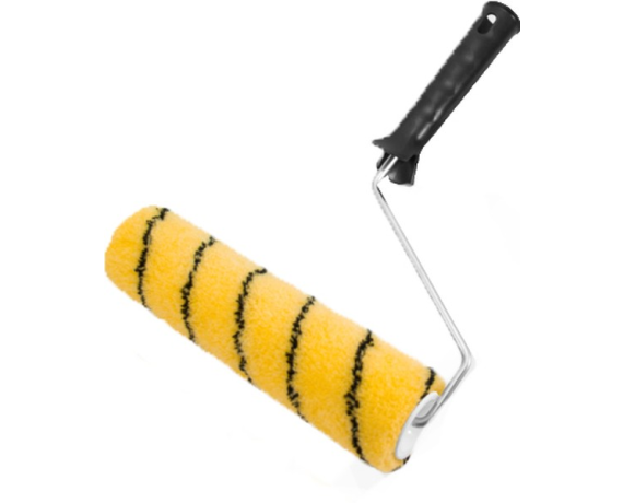 Валик полиакр ж/ч 6*42*240мм ворс 11мм 