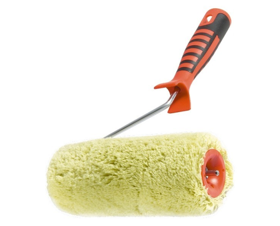 Валик ниточный фасадный ручка 180мм