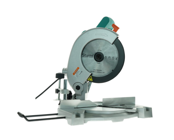 Пила торцовочная STURM! MS55211 1400Вт