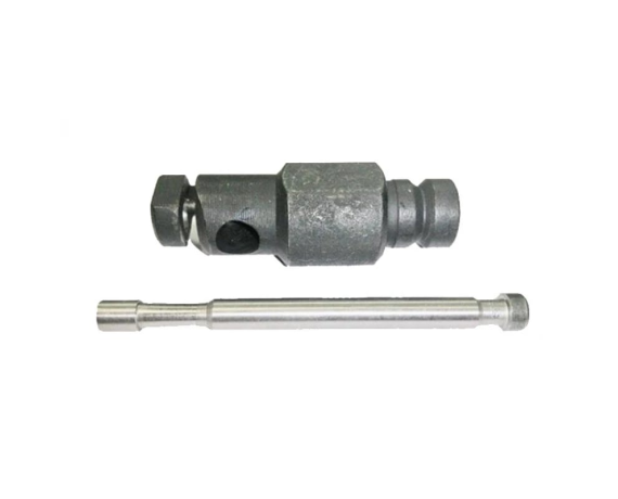 Комплект для ножниц выруб. STATUS NS380 (круглый пуансон)