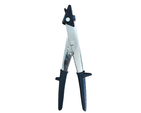 Ножницы по металлу 250 мм (высечные) 