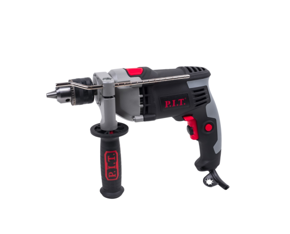 Дрель ударная P.I.T. PSB13-С5 950Вт, 3000об/мин