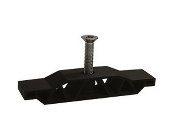 Фиксатор решетки пластиковый Аquastok DN150 (Тип Ферма) 165х27х20
