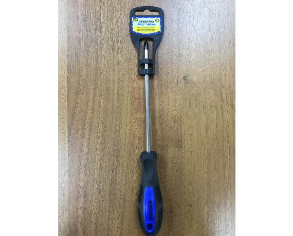 Отвертка крестовая Ph2*150 