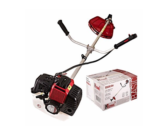 Триммер бензиновый GT630-C BASIC (3500Вт,3,6л.с,63см,8000об/мин,3Т) №1