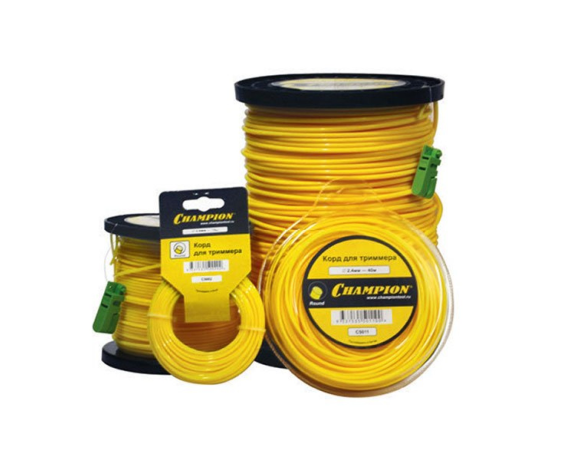 Корд трим. CHAMPION Round 3,0мм*25м (круглый) С5012