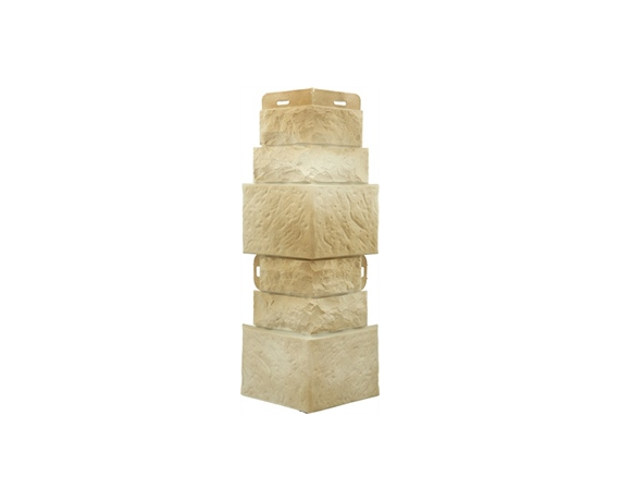 Наружный угол Альта-Профиль Кирпич Антик Афины 450*160*30