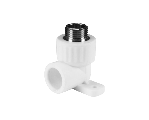 Угол с креплением ф-20*1/2