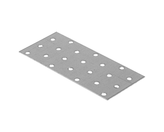 Пластина соединит. 40*80 PS