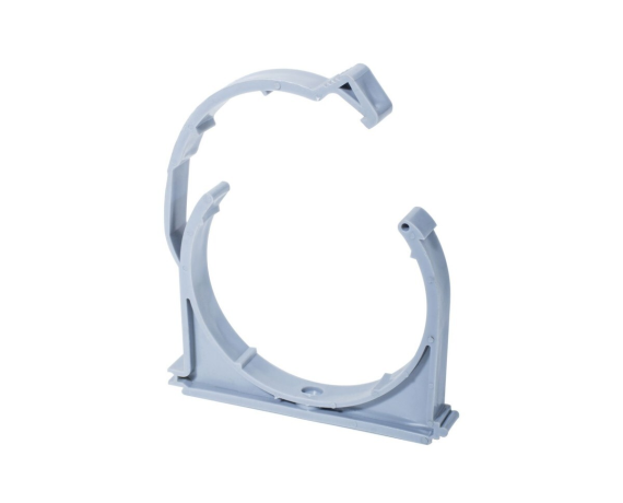 Хомут канализационный 110 с защелкой