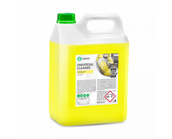 Очиститель салона GRASS Universal Cleaner 5,4л 